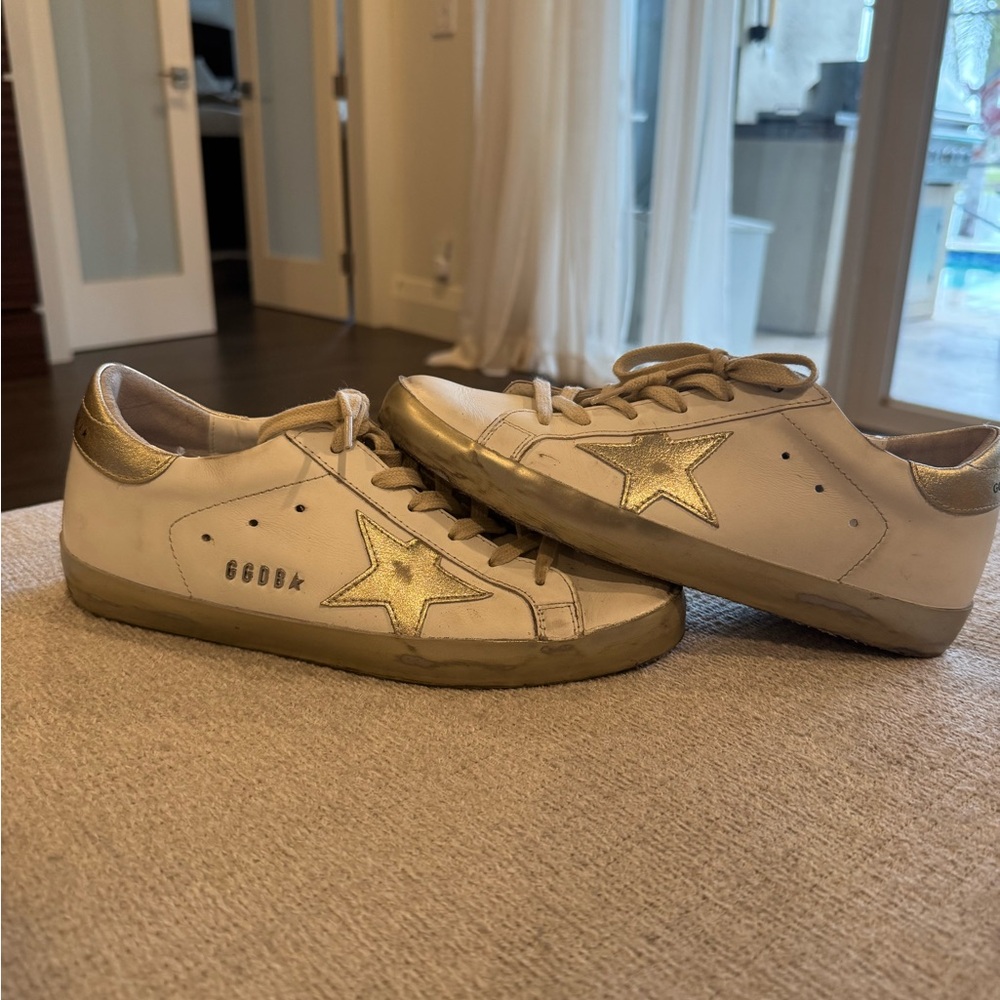 Golden Goose Super Star